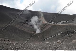 Photo Texture of Background Etna 0001